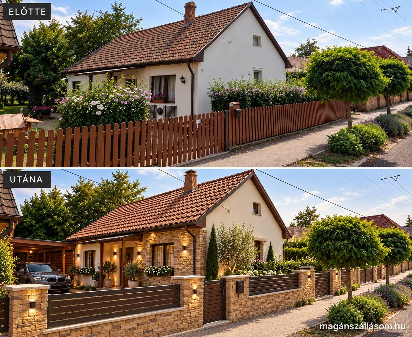 Villa Teszt Superior