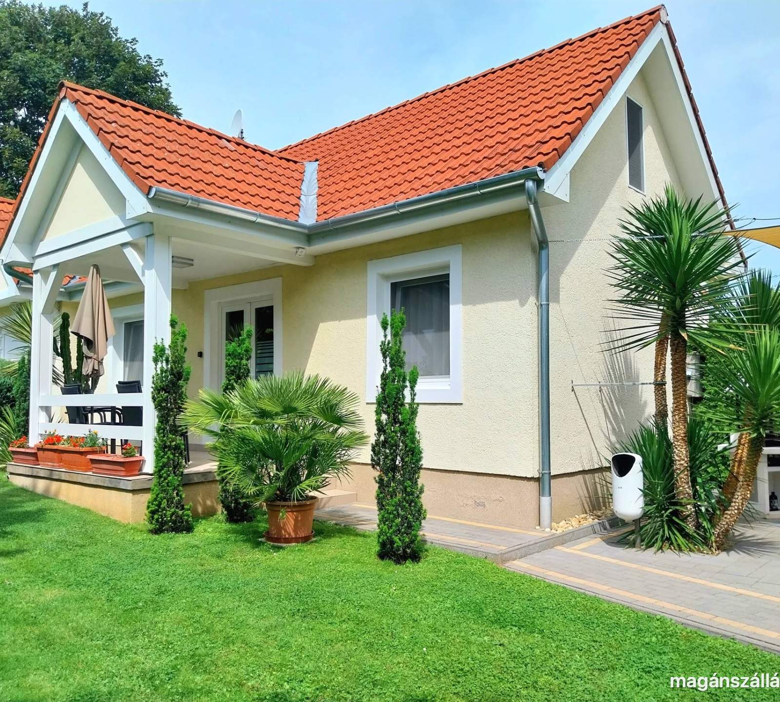 Erdősor Apartman